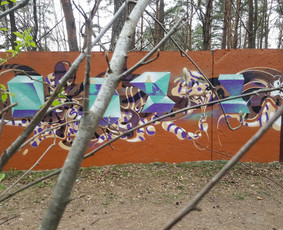 Murals / Frankie Nesbitt / Darbų pavyzdys ID 2180955