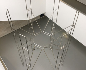 Gamyba Iš Metalo - Laiptų turėklai - 4 Laiptų turėklai - Gamyba Iš Metalo - 4