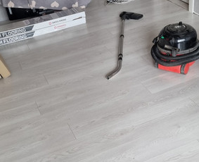 Laminato,parketo vinilo klojimas, medienos šlifavimas / Šarūnas Abželtis / Darbų pavyzdys ID 2181641