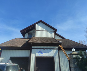 Stogdengys Naujastatyba Senų renovacija,remontas,lankstiniai / MB ,, Andjusta Statyba " / Darbų pavyzdys ID 2181677