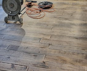 Laminato,parketo vinilo klojimas, medienos šlifavimas / Šarūnas Abželtis / Darbų pavyzdys ID 2181705