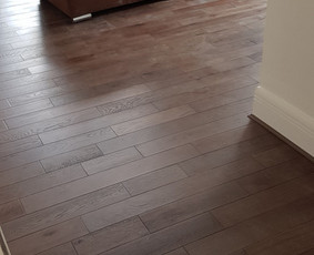 Laminato,parketo vinilo klojimas, medienos šlifavimas / Šarūnas Abželtis / Darbų pavyzdys ID 2181715
