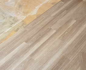 Laminato,parketo vinilo klojimas, medienos šlifavimas / Šarūnas Abželtis / Darbų pavyzdys ID 2181719