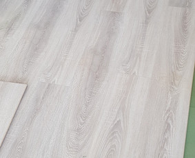 Laminato,parketo vinilo klojimas, medienos šlifavimas / Šarūnas Abželtis / Darbų pavyzdys ID 2181725