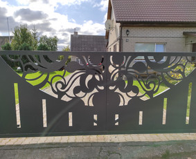 Metaliniai laiptai, Sraigtiniai laiptai, Mediniai laiptai / Anatolii / Darbų pavyzdys ID 2182133