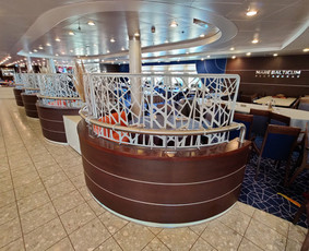 Metalo konstrukcijos - Metaliniai laiptai, Sraigtiniai laiptai, Mediniai laiptai - 4