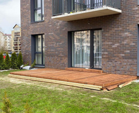 Terasos, medžio ir apdailos darbai / Andrius / Darbų pavyzdys ID 2182445