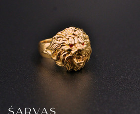 Juvelyrikos kalvė / ŠARVAS Juvelyrikos kalvė / Darbų pavyzdys ID 2182467