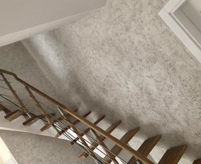 Pilnas vidaus įrengimas. Apdailos darbai / Patikimas Statybų Partneris / Darbų pavyzdys ID 2182675