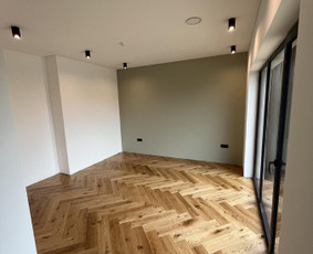 Pilnas vidaus įrengimas. Apdailos darbai / Patikimas Statybų Partneris / Darbų pavyzdys ID 2182687