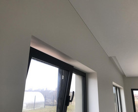 Pilnas vidaus įrengimas. Apdailos darbai - Gipso kartono montavimas - 3 Gipso kartono montavimas - Pilnas vidaus įrengimas. Apdailos darbai - 3