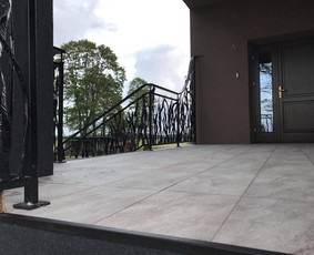 Pilnas vidaus įrengimas. Apdailos darbai / Patikimas Statybų Partneris / Darbų pavyzdys ID 2182695