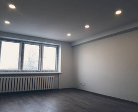 Pilnas vidaus įrengimas. Apdailos darbai / Patikimas Statybų Partneris / Darbų pavyzdys ID 2182707