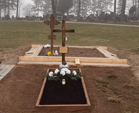 Kapų tvarkymas ir priežiūra / Kapinių Priežiūra / Darbų pavyzdys ID 2182847