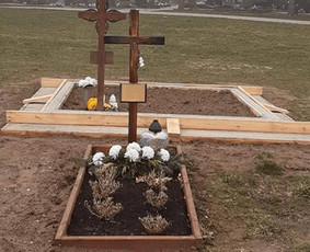 Kapų tvarkymas ir priežiūra / Kapinių Priežiūra / Darbų pavyzdys ID 2182849