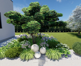 Aplinkos projektavimas, įrengimas, konsultavimas / Viktorija / Darbų pavyzdys ID 2183249