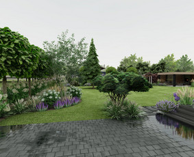 Aplinkos projektavimas, įrengimas, konsultavimas / Viktorija / Darbų pavyzdys ID 2183335