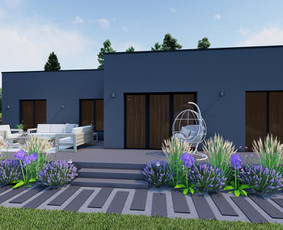 Aplinkos projektavimas, įrengimas, konsultavimas / Viktorija / Darbų pavyzdys ID 2183337