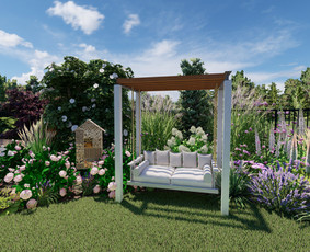 Aplinkos projektavimas, įrengimas, konsultavimas / Viktorija / Darbų pavyzdys ID 2183397