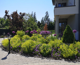 Aplinkos projektavimas, įrengimas, konsultavimas / Viktorija / Darbų pavyzdys ID 2183557