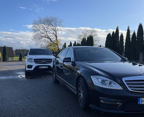Mercedes automobiliai jūsų šventei! / Mercedes_Nuoma_LT / Darbų pavyzdys ID 2184231
