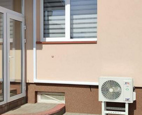Kondicionierių,šilumos siurblių montavimas - Statybos, apdaila - 2 Statybos, apdaila - Kondicionierių,šilumos siurblių montavimas - 2