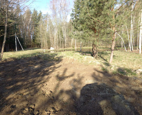 Ekskavatoriaus nuoma. Savivarčio paslaugos.sniego valymas. / Kasimo darbai / Darbų pavyzdys ID 2184461