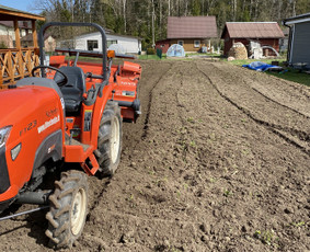 Žolės pjovimas,žemės frezavimas,mulciavimas / Arturas / Darbų pavyzdys ID 2184519