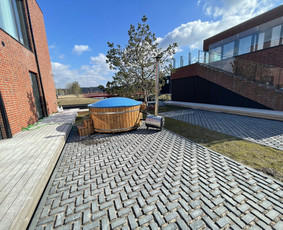 Mobilių kubilų nuoma Klaipėdoje, Palangoje, Kretingoje / Alfredas Stankus / Darbų pavyzdys ID 2184549