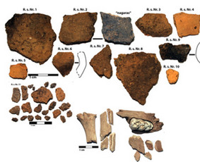 Archeologinių tyrimų paslaugos / MB "Archeologiniai projektai" / Darbų pavyzdys ID 2184647