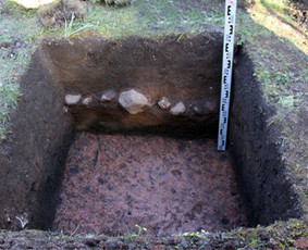 Archeologinių tyrimų paslaugos / MB "Archeologiniai projektai" / Darbų pavyzdys ID 2184649