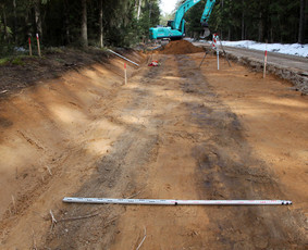 Archeologinių tyrimų paslaugos - Archeologiniai žvalgymai - 3 Archeologiniai žvalgymai - Archeologinių tyrimų paslaugos - 3