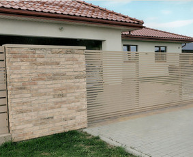 Balkonų, terasų stiklinimas bei montavimas / UAB Intornas / Darbų pavyzdys ID 2184859