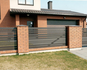 Balkonų, terasų stiklinimas bei montavimas / UAB Intornas / Darbų pavyzdys ID 2184861