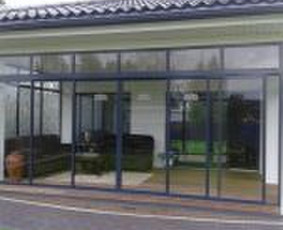 Balkonų, terasų stiklinimas bei montavimas / UAB Intornas / Darbų pavyzdys ID 2184881
