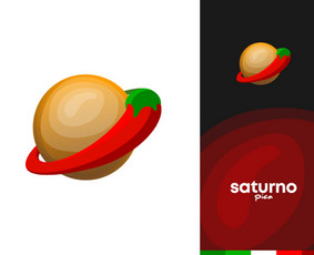 Saturno pica   |   Logotipų kūrimas - www.glogo.eu - logo creation.