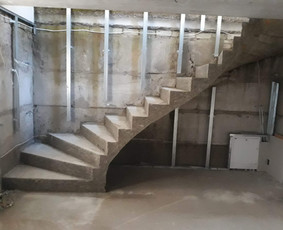 Laiptu betonavimas betonavimo darbai / Eimantas Ambrizas / Darbų pavyzdys ID 2185373