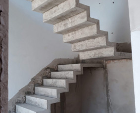 Laiptu betonavimas betonavimo darbai / Eimantas Ambrizas / Darbų pavyzdys ID 2185379