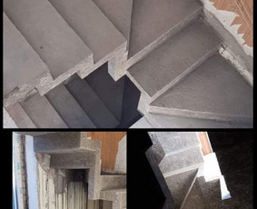 Laiptu betonavimas betonavimo darbai / Eimantas Ambrizas / Darbų pavyzdys ID 2185383