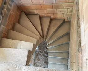Laiptu betonavimas betonavimo darbai / Eimantas Ambrizas / Darbų pavyzdys ID 2185385