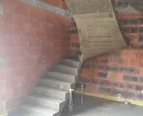 Laiptu betonavimas betonavimo darbai / Eimantas Ambrizas / Darbų pavyzdys ID 2185387