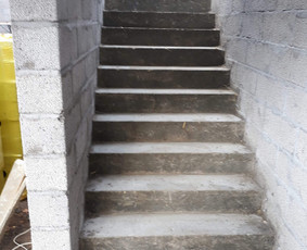 Laiptu betonavimas betonavimo darbai / Eimantas Ambrizas / Darbų pavyzdys ID 2185391