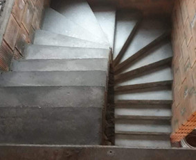 Laiptu betonavimas betonavimo darbai / Eimantas Ambrizas / Darbų pavyzdys ID 2185419