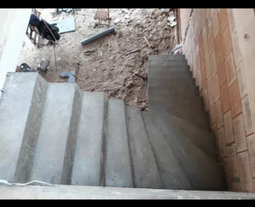 Laiptu betonavimas betonavimo darbai / Eimantas Ambrizas / Darbų pavyzdys ID 2185423