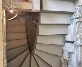 Laiptu betonavimas betonavimo darbai / Eimantas Ambrizas / Darbų pavyzdys ID 2185425