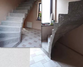 Laiptu betonavimas betonavimo darbai / Eimantas Ambrizas / Darbų pavyzdys ID 2185427