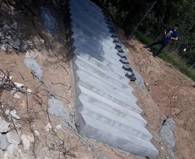 Laiptu betonavimas betonavimo darbai / Eimantas Ambrizas / Darbų pavyzdys ID 2185429