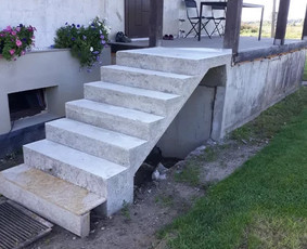 Laiptu betonavimas betonavimo darbai / Eimantas Ambrizas / Darbų pavyzdys ID 2185431