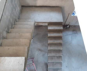 Laiptu betonavimas betonavimo darbai / Eimantas Ambrizas / Darbų pavyzdys ID 2185447
