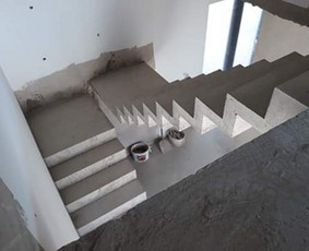 Laiptu betonavimas betonavimo darbai / Eimantas Ambrizas / Darbų pavyzdys ID 2185449